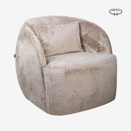 Draaifauteuil Tim