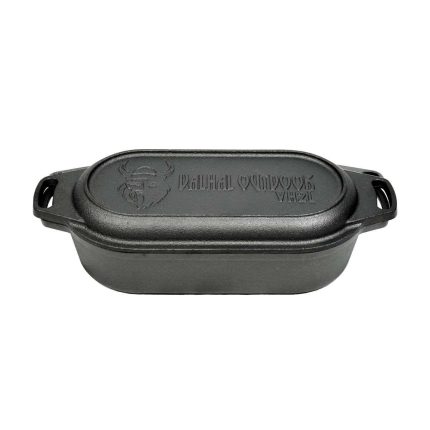 Braadpan Gietijzer