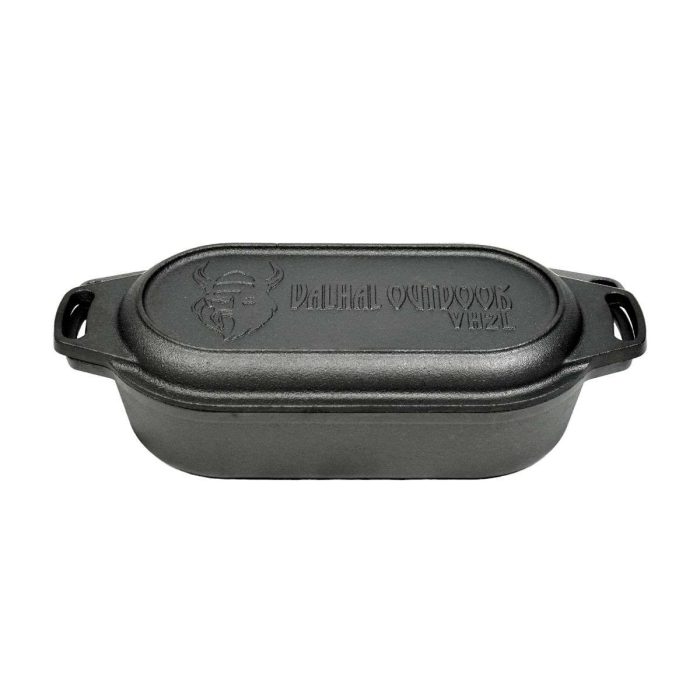 Braadpan Gietijzer
