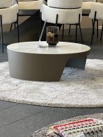 Ronde Salontafel