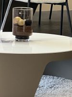 Ronde Salontafel