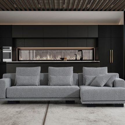luxe loungebank outlet aanbieding