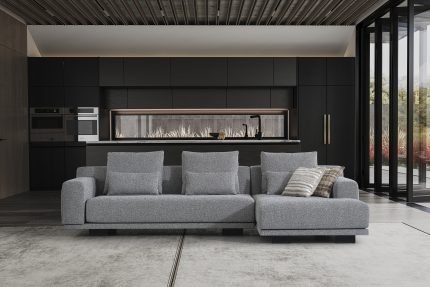 luxe loungebank outlet aanbieding