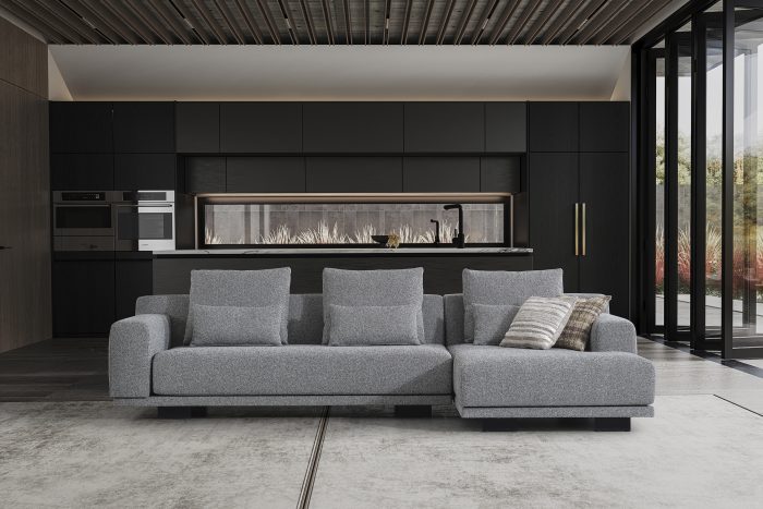 luxe loungebank outlet aanbieding