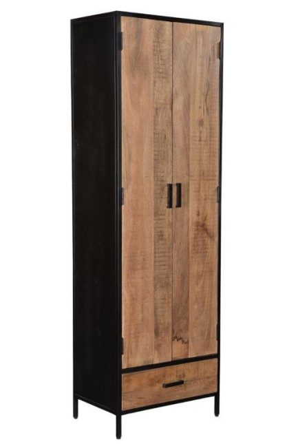 Robuuste 2 deuren 65cm