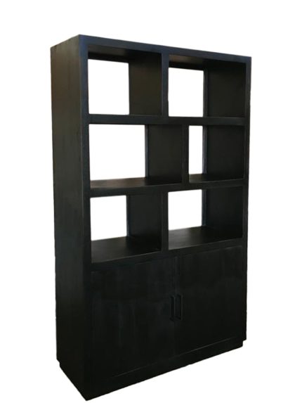Jaxx Zwart 120cm