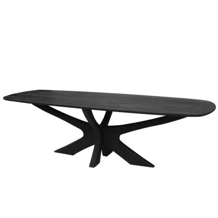 Brix Montreaux Zwart 250cm
