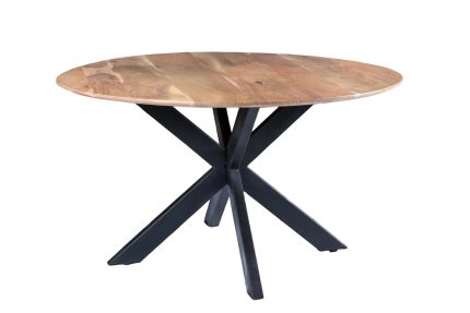 Oslo Ronde Acasia 120 cm