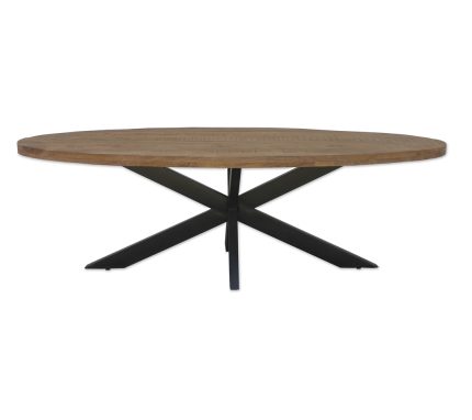 Brix Stevige Ovale 240 cm