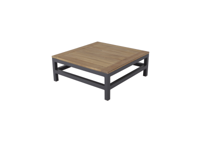 Betis Lounge Tafel - Hout Acacia Licht Teak Look