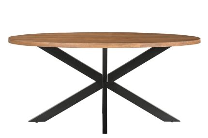 Rocky Oval 210 cm.