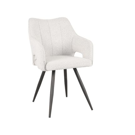 Dining chair Noud 55x60x87 cm