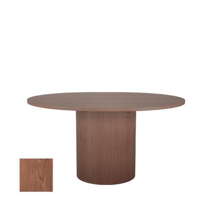 Dining table Oliva 150x130x78 cm (+ Extendable 50 cm)