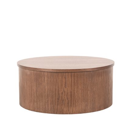 Salontafel Oliva 70x70x30 cm