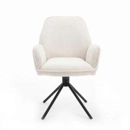 Eetkamerstoel Noah Hyper Taupe