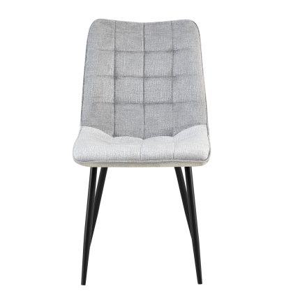 Dining chair Lucille Perfect Harmony Grey