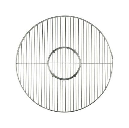 Roestvrijstalen grillrooster 70cm