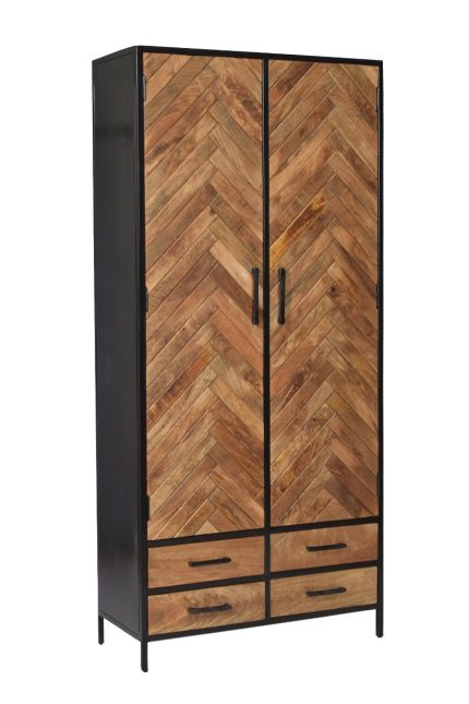 Brooklyn 2 lade 90cm