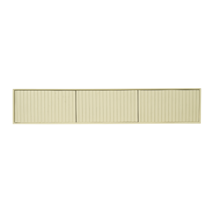 Drijvende tv-meubel Madison Sand | 160 cm