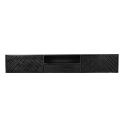 Zwevend tv-meubel New York | 200 cm