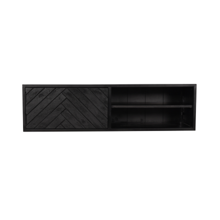 Drijvende tv-meubel New York | 120 cm