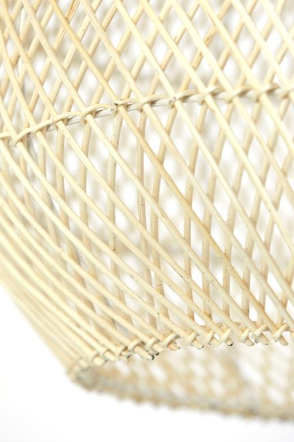 Hanglamp Pavas - Beige - Ø54cm