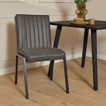 Dining chair Tivoli | Bull Anthracite