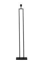 Vloerlamp Shiva - Mat Zwart - 25x30x141cm