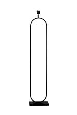 Vloerlamp 30x15x142 cm JAMIRI mat zwart