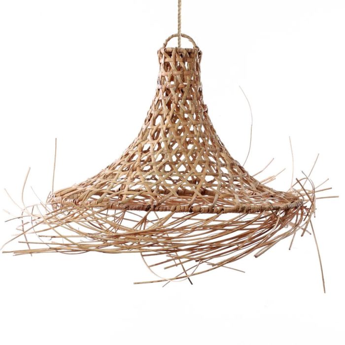 De Mykonos Hanger - Natuurlijk - L - Afbeelding 1