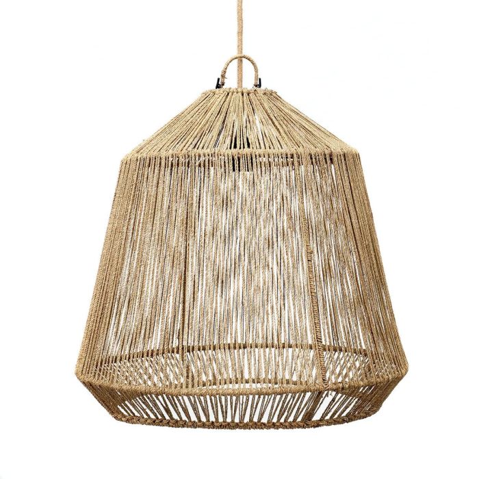 De Conic Hanglamp - Naturel - Afbeelding 1