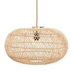 De Wholly Hanger - Natuurlijk - M