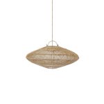 De Macaron Hanger - Natuurlijk - M