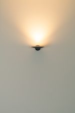 Wandlamp Led antraciet grijs