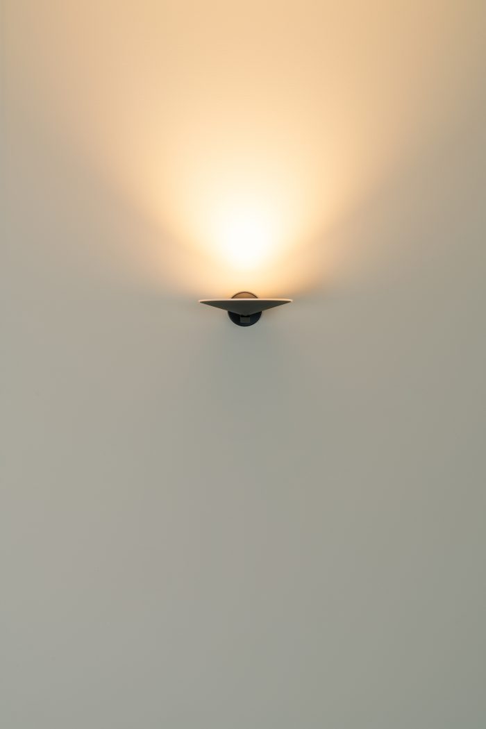 Wandlamp Led antraciet grijs - Afbeelding 1