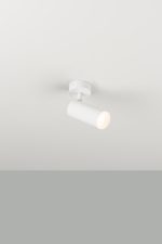 Haul 55 Wandlamp hoofdeinde GU10 gestructureerd wit