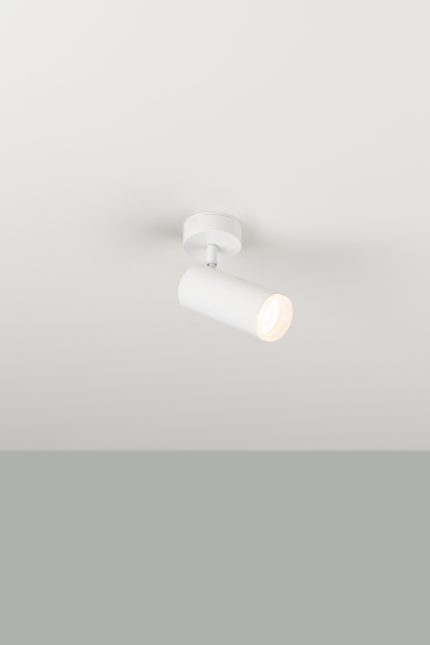 Haul 55 Wandlamp hoofdeinde GU10 gestructureerd wit