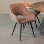 Eetkamerstoel Fer 58x57x87 cm