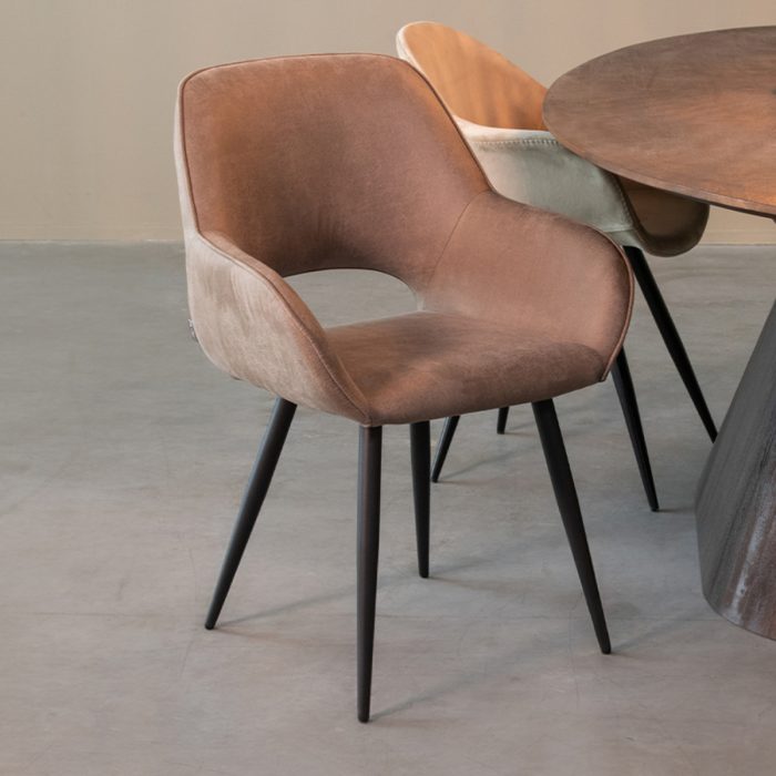 Eetkamerstoel Fer 58x57x87 cm - Afbeelding 1