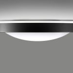 Kronn railspot 3P GU10 glanzend verchroomd