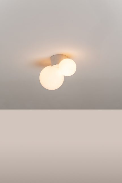 Plafondlamp voor wand en plafond G9x2 Visón