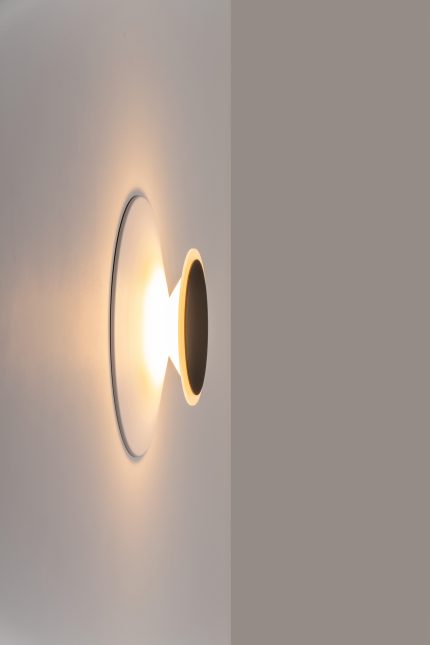 Horizon wandlamp Led PCB 12 W wit