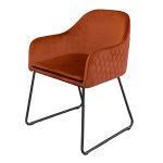 Benthe Roest Koperen Fluweel (set van 2)