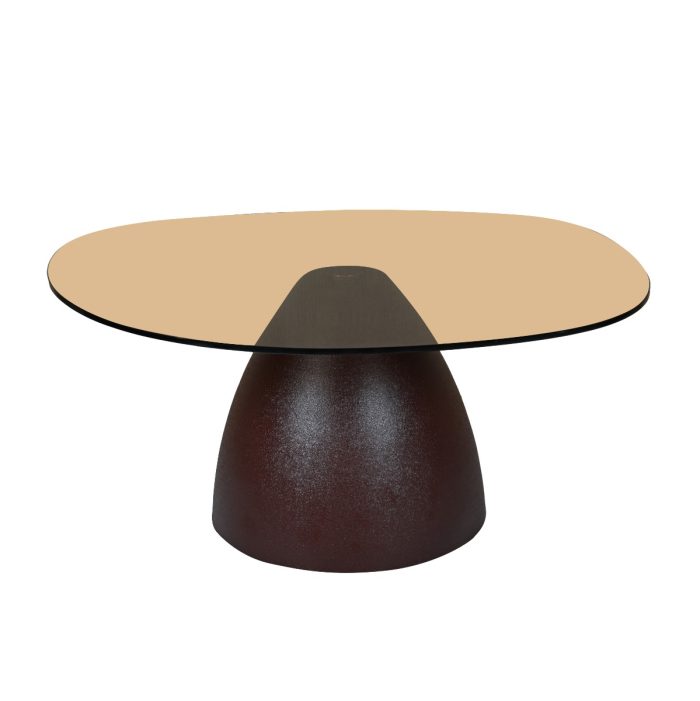 Brix Mylon Bruin 86cm - Afbeelding 1