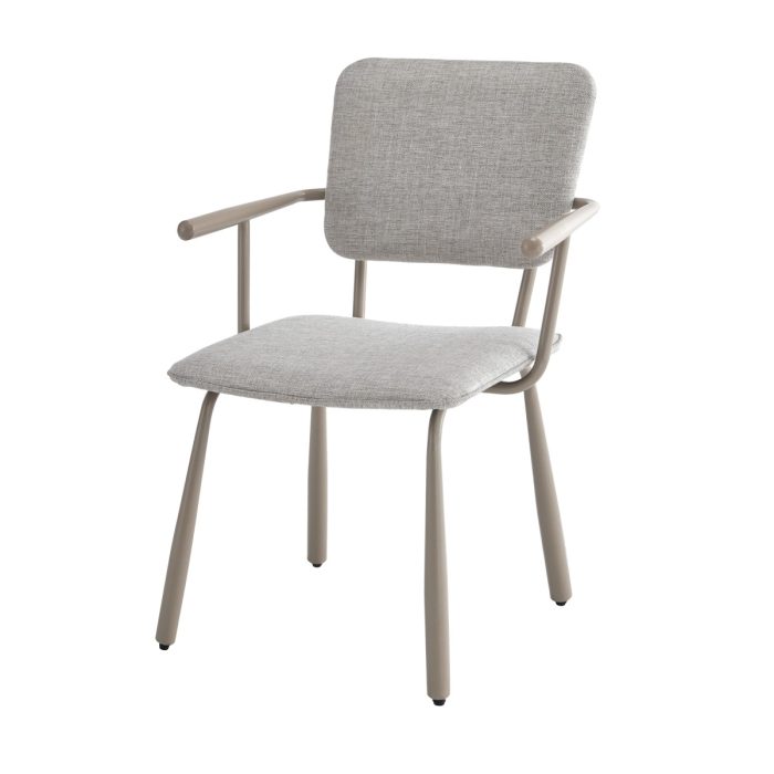 Brix Finn Beige (set van 2) - Afbeelding 1