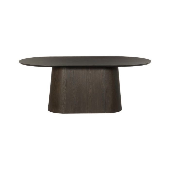 Tobago Espresso 200cm - Afbeelding 1