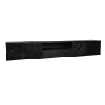 Zwevend tv-meubel New York | 240 cm
