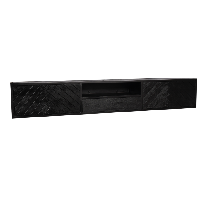 Zwevend tv-meubel New York | 240 cm - Afbeelding 1