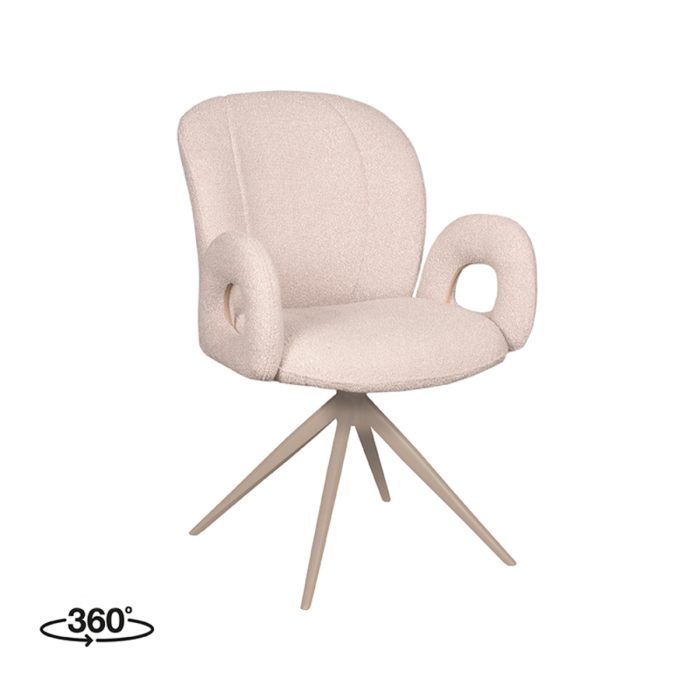 Eetkamerstoel Neo 59x54x87 cm - Afbeelding 1