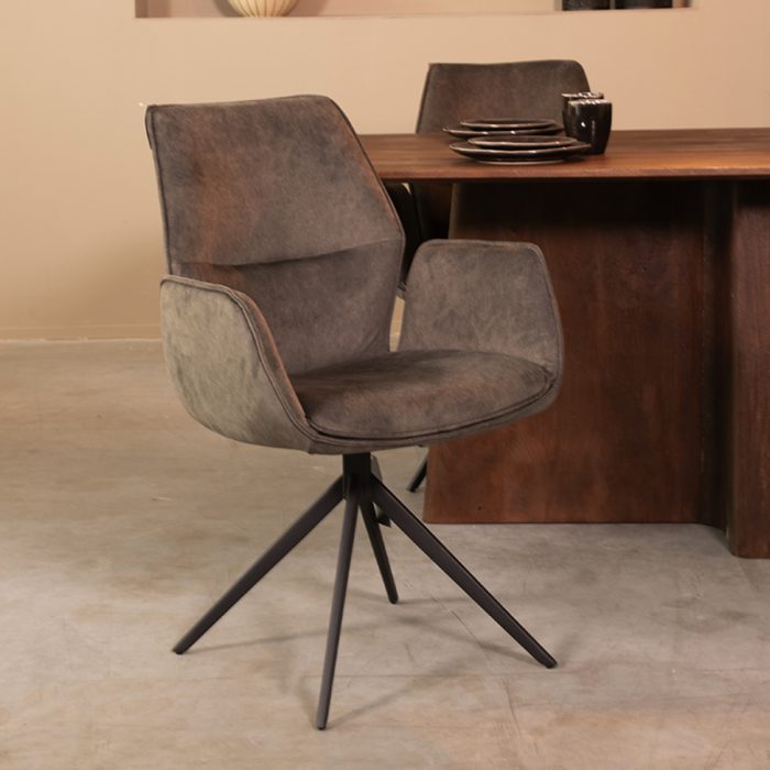 Eetkamerstoel Mellow 58x63x92 cm - Afbeelding 1